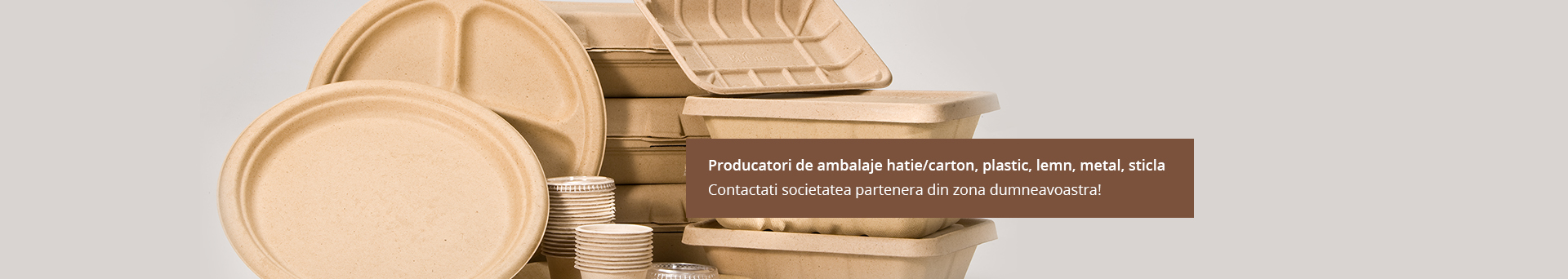 Producatori Ambalaje