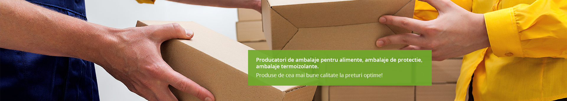 Producatori Ambalaje