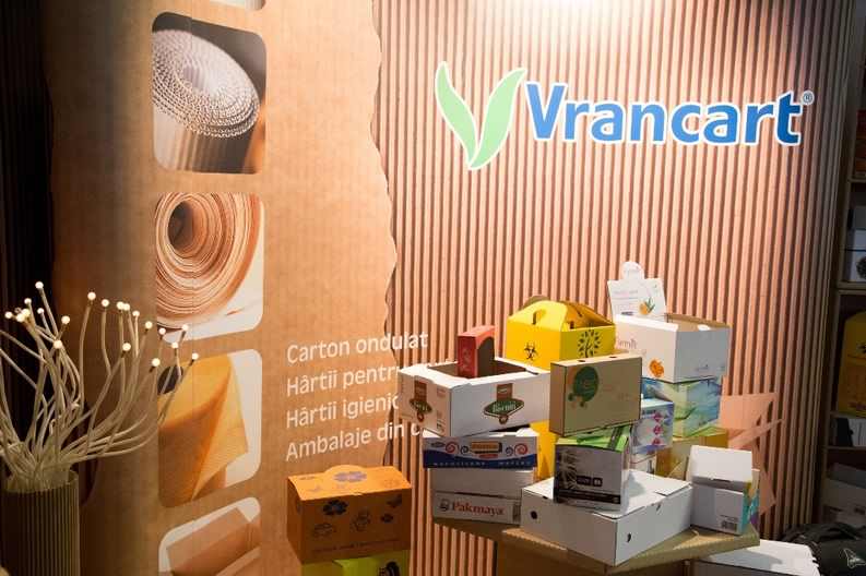 Vrancart, afaceri la 9 luni în creștere cu 10% și profit net cu 28% mai mare